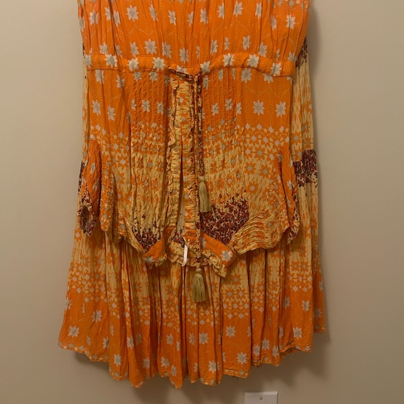 Free People Rare Feelings maxi dress S - Picture 3 of 3